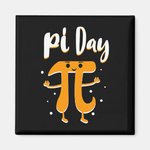 Pi Day Math Algebra Geeks Schüler Geek Nerd Boys Magnet