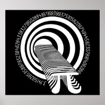 Pi Day Math Geek Infinity