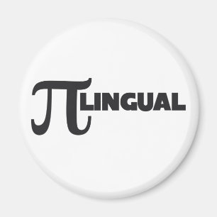 Pi Day Math Geek Spaß Magnet