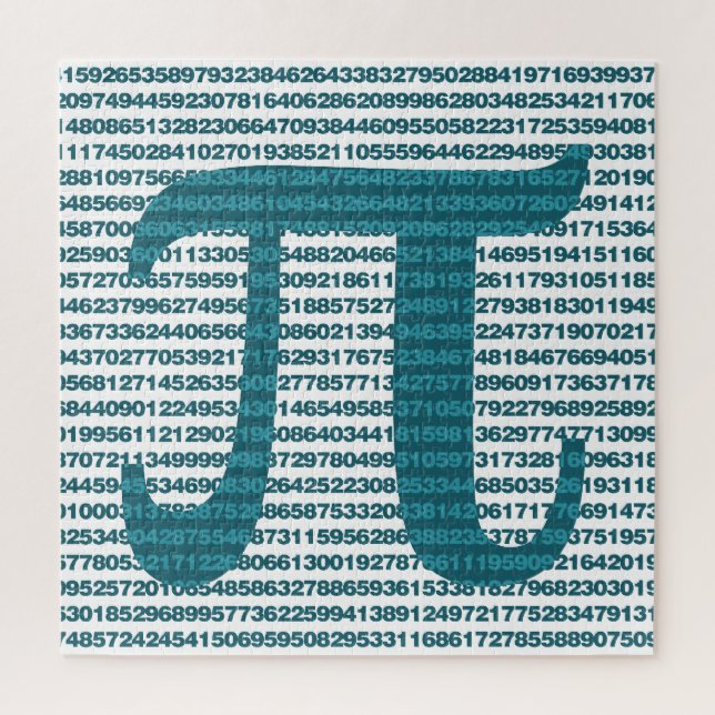 Pi Day Math Nerd (Vertikal)
