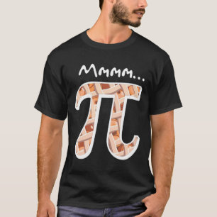 Pi Day Mmm Pi Shirt Funny Mmmm Pi Pi Pi