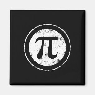 Pi Day Pi Math Magnet
