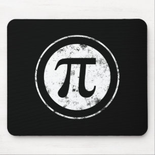Pi Day Pi Math Mousepad
