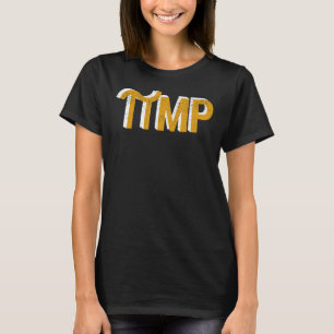 Pi Day Pi mp Pimp Funny Pun Mathe Lehrer Wissensch T-Shirt