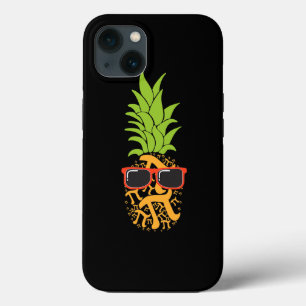 Pi Day Pi Neapel Ananas Funny Mathe Kinder Frauen Case-Mate iPhone Hülle