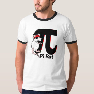Pi-Day-Pirate T-Shirt