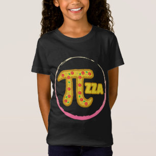 Pi Day Pizza Lover Math Teacher 3,14 Geek Mathemat T-Shirt