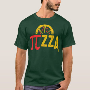 Pi Day Pizza Lover Women Kinder Männer Kleinkind M T-Shirt