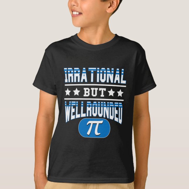 Pi Day Shirt Frauen Kinder Männer Kleinkind Mathem (Vorderseite)