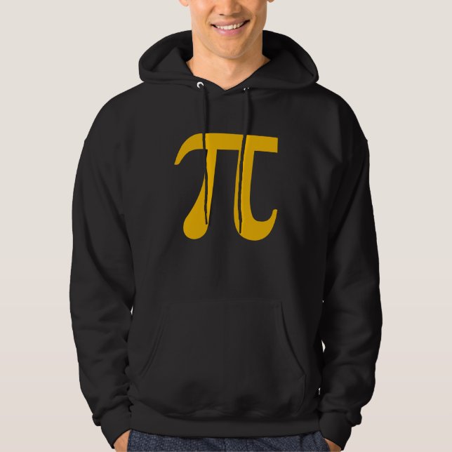 Pi Day  Spiral Pi Math for Pi Day 3 14 Hoodie (Vorderseite)