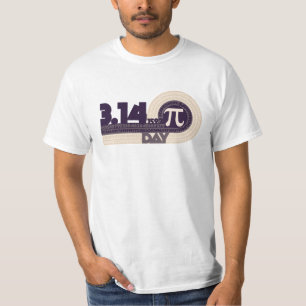 Pi Day T-Shirt