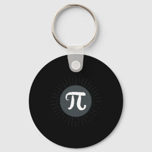 Pi Day T Shirt Frauen Männer Mathematik Lehrer gib Schlüsselanhänger