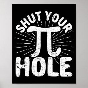 Pi Day Teacher Student Mathematik 3.14 Wissenschaf Poster
