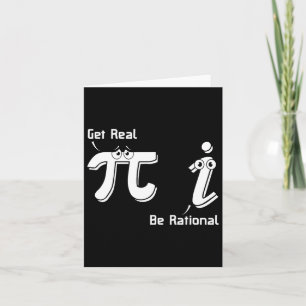 Pi Day wird wirklich rational irrationale Zahlenma Karte