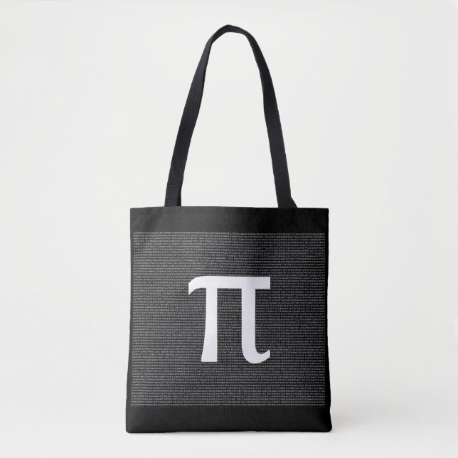 Pi - Der irrationale Mathematiklehrer Tasche (Vorderseite)