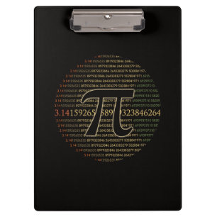 Pi Eclipse Klemmbrett