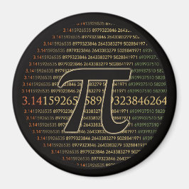 Pi Eclipse Magnet