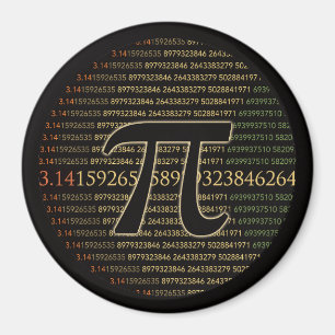 Pi Eclipse Magnet
