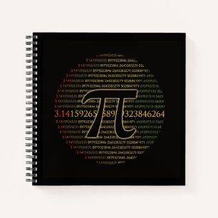 Pi Eclipse Notizbuch