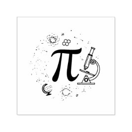 Pi Enthusiasten Permastempel
