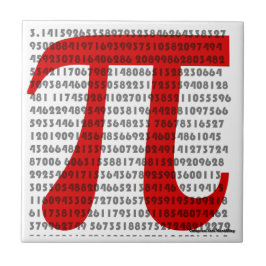 Pi Fliese