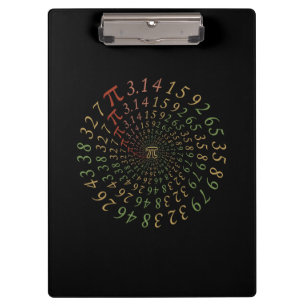 Pi Galaxy Klemmbrett