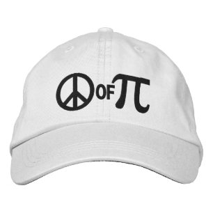 Pi-Gek-Spaß Bestickte Kappe