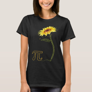 PI in Mathematik 3 14 Zahlenzeichen für Mathematik T-Shirt