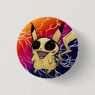 Pi Kachu Button
