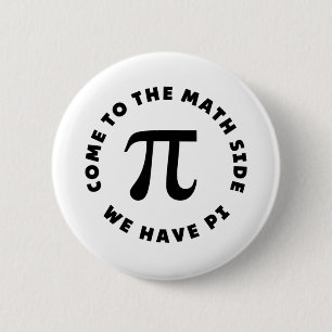 PI Kommen Sie zur Mathematik Seite haben wir Pi Button