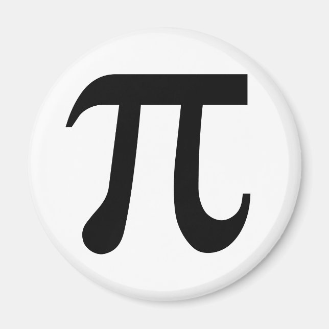 Pi Magnet (Vorne)