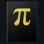 Pi - Math Symbols Notizblock<br><div class="desc">Are you passionate about math or interested in mathematics? Consider this Perfect Illustration of Pi mathematical symbol with cool blended graphic.</div>