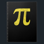 Pi - Math Symbols Notizblock<br><div class="desc">Are you passionate about math or interested in mathematics? Consider this Perfect Illustration of Pi mathematical symbol with cool blended graphic.</div>