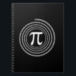 Pi Mathematics Pi Math Notizblock<br><div class="desc">Pi Mathematics Pi Math</div>