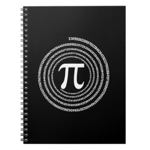 Pi Mathematics Pi Math Notizblock