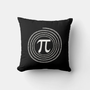 Pi-Mathematik Kissen