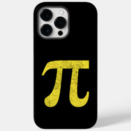 Pi - mathematische Symbole Case-Mate iPhone 14 Pro Max Hülle