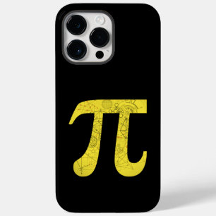 Pi - mathematische Symbole Case-Mate iPhone 14 Pro Max Hülle