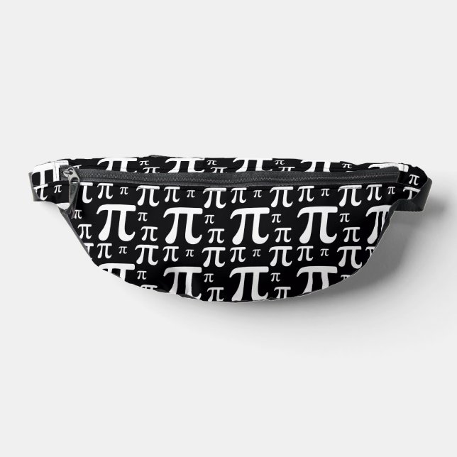 Pi Muster Bauchtasche (Ablage )