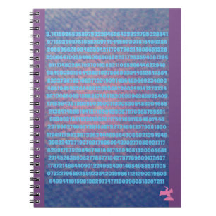 Pi-Notebook Notizblock