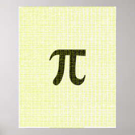 Pi Poster