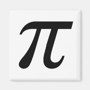 Pi-Quadrat-Magnet Magnet
