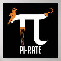 Pi-Rate-Symbol