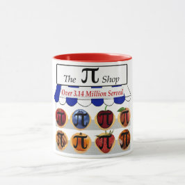 Pi Shop Tasse