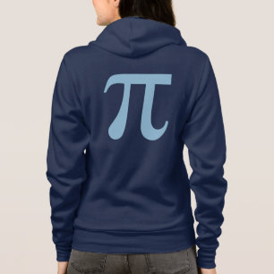 Pi/Süsse Pi individuelle Name Hoodie