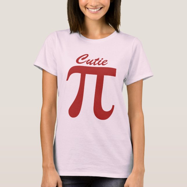Pi / Süsse Pie benutzerdefinierte Shirts & Jacken (Vorderseite)