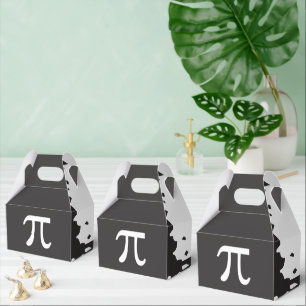 Pi Symbol Math Themed Abstrakte Gevor Box Geschenkschachtel