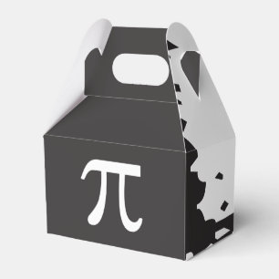 Pi Symbol Math Themed Abstrakte Gevor Box Geschenkschachtel