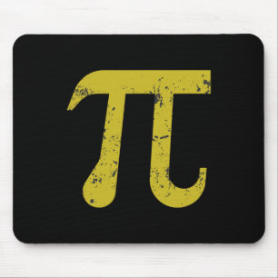 Pi Tag 2025 Pi-Symbol Mousepad