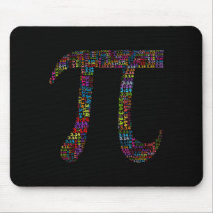 Pi-Tag 314 Mathe-Geek Mousepad